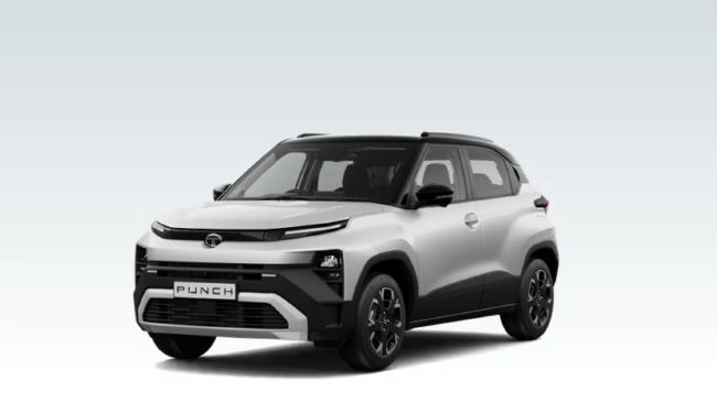 Tata Motors Punch Tata Punch Accomplished Plus (S) Petrol Turbo 6 Speed Manual