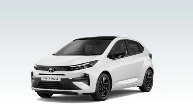 Tata Motors Altroz Tata Altroz Pure Petrol 5AMT