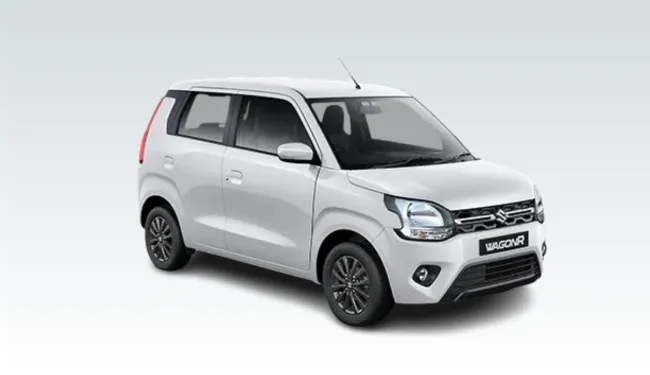 Maruti Suzuki Wagon R VXI 1.0 CNG