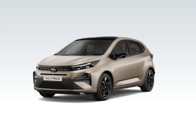 Tata Motors Altroz Tata Altroz Creative Petrol 5AMT
