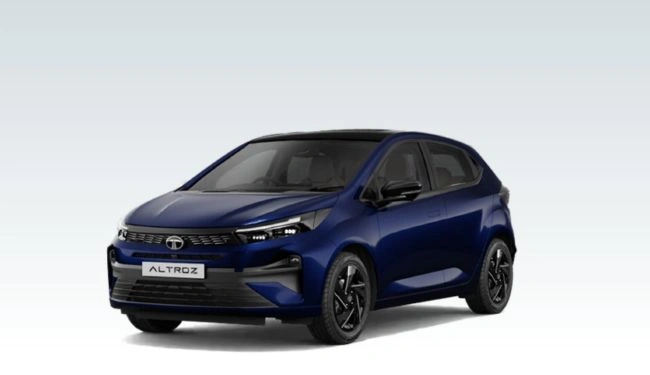 Tata Motors Altroz Tata Altroz Accomplished S Petrol 5MT