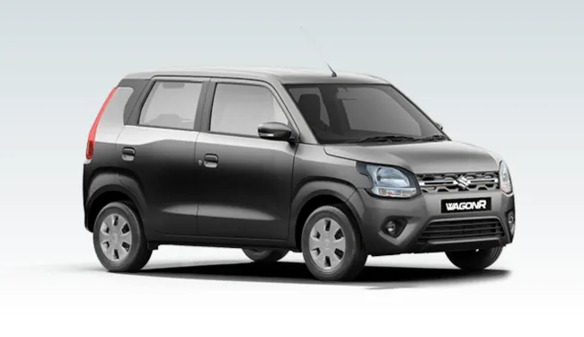Maruti Suzuki Wagon R LXI 1.0 CNG