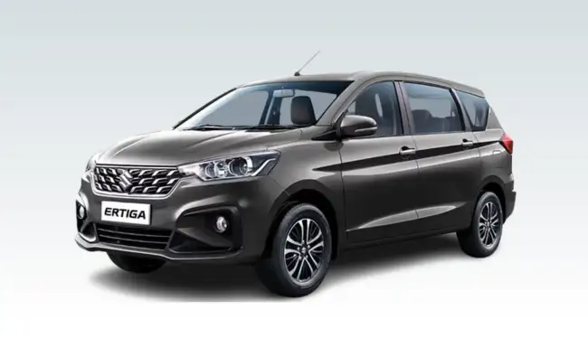 Maruti Suzuki Ertiga ZXi (O)