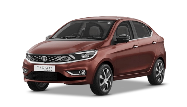 Tata Motors Tigor Tata Tigor XT iCNG