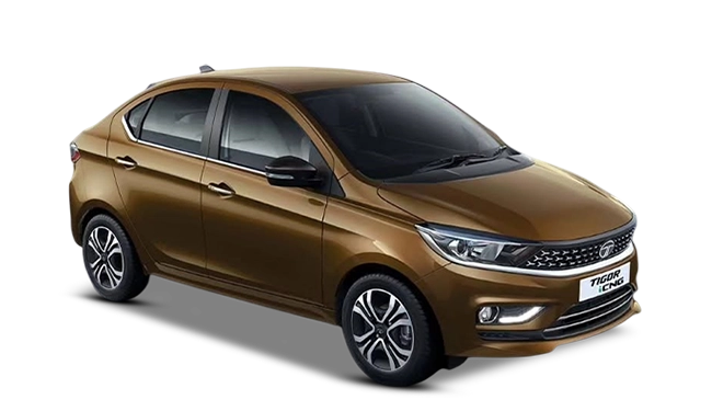 Tata Motors Tigor Tata Tigor XZ iCNG