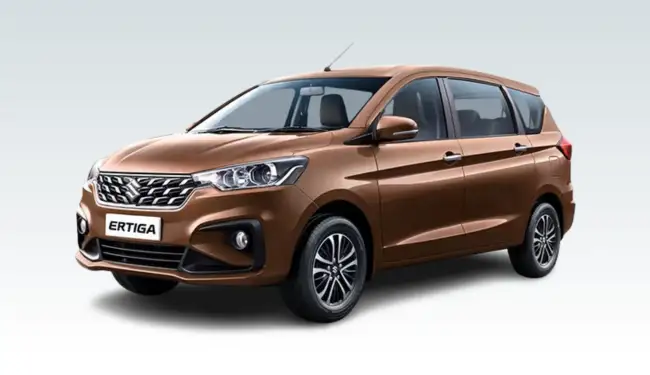 Maruti Suzuki Ertiga ZXi AT