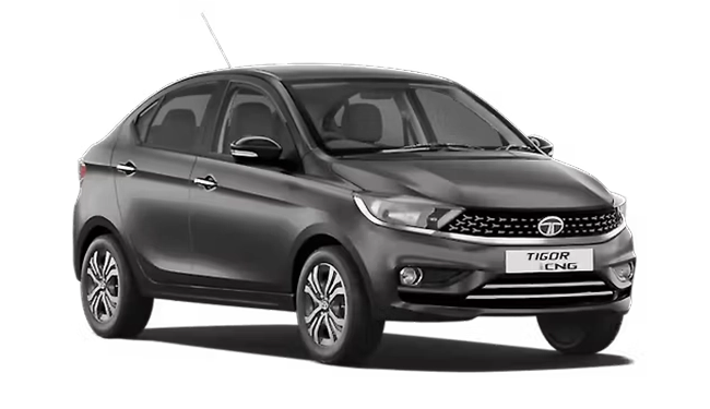Tata Motors Tigor Tata Tigor XZ Plus iCNG