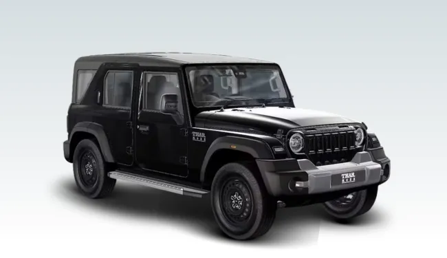 Mahindra Thar ROXX AX5 L Diesel AT 2WD