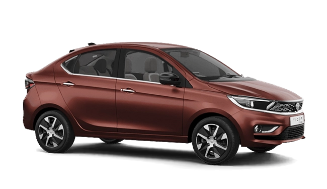 Tata Motors Tigor Tata Tigor XZA Plus iCNG