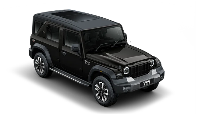 Mahindra Thar ROXX AX7 L Petrol AT 2WD