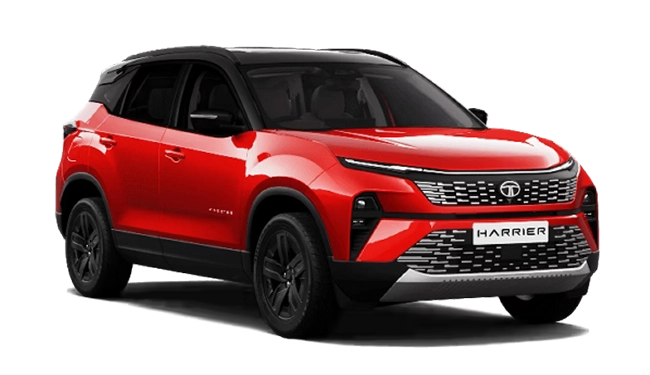 Tata Motors Harrier Tata Harrier Adventure X Plus 1.5 Turbo Hyperion Petrol MT