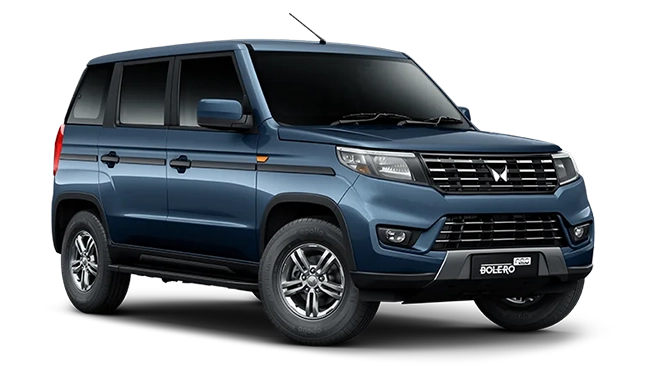 Mahindra Bolero Neo N8