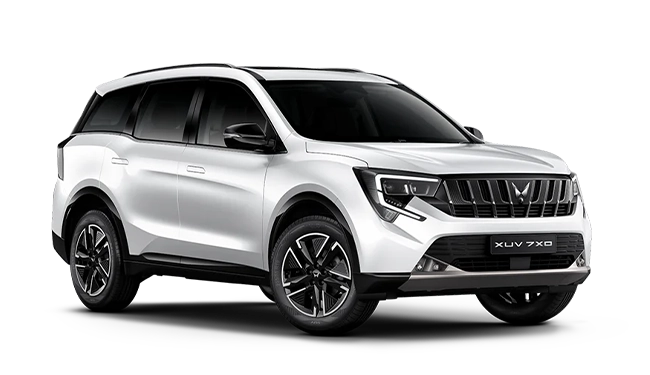 Mahindra XUV 7XO AX 2WD Diesel 2.2L Turbo Manual 7 STR