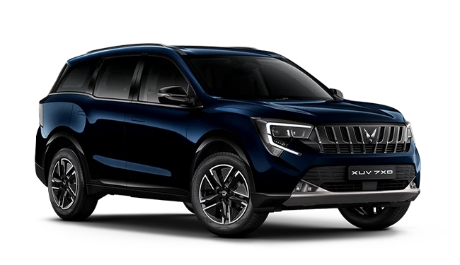 Mahindra XUV 7XO AX3 2WD Petrol 2.0L Turbo Manual 7 STR