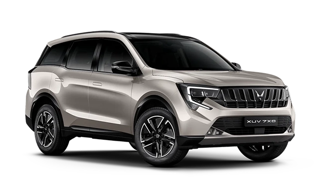 Mahindra XUV 7XO AX3 2WD Diesel 2.2L Turbo Manual 7 STR