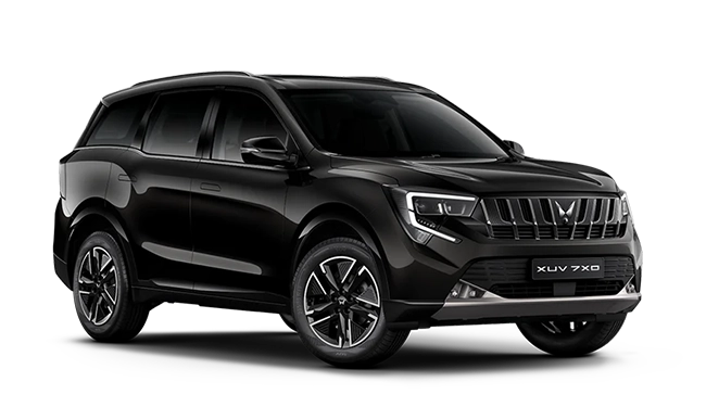 Mahindra XUV 7XO AX3 2WD Petrol 2.0L Turbo Automatic 7 STR