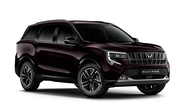 Mahindra XUV 7XO AX5 2WD Petrol 2.0L Turbo Manual 7 STR