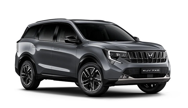 Mahindra XUV 7XO AX3 2WD Diesel 2.2L Turbo Automatic 7 STR