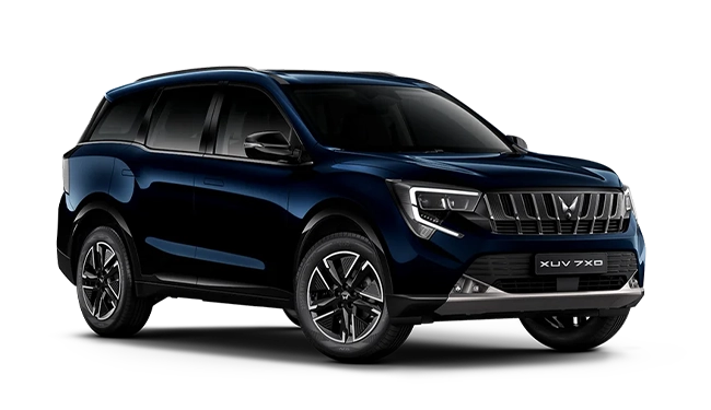 Mahindra XUV 7XO AX5 2WD Petrol 2.0L Turbo Automatic 7 STR