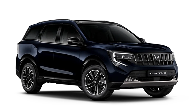 Mahindra XUV 7XO AX5 2WD Diesel 2.2L Turbo Automatic 7 STR