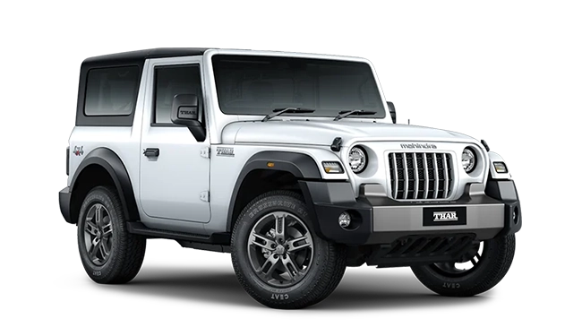 Mahindra Thar Thar LXT Diesel AT 4WD