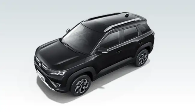 Maruti Suzuki Brezza ZXi S-CNG Dual Tone