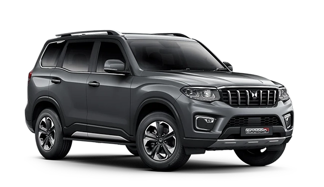 Mahindra Scorpio N Z4 Petrol MT 7 STR (ESP)