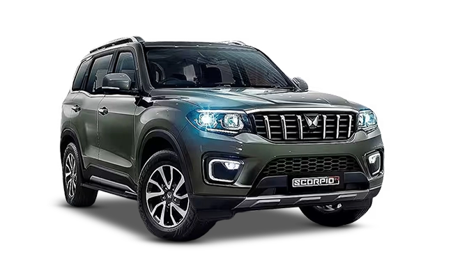 Mahindra Scorpio N Z6 Diesel MT 2WD 7 STR