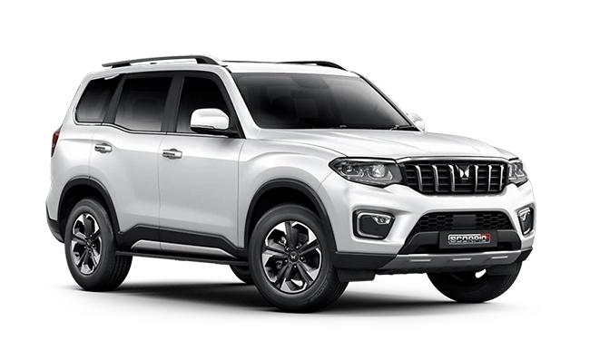 Mahindra Scorpio N Z4 Diesel MT 4WD 7 STR (ESP)