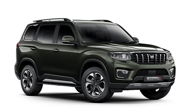 Mahindra Scorpio N Z8 Select Petrol AT