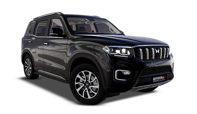 Mahindra Scorpio N Z8 L Diesel MT 2WD 7 STR Carbon Edition
