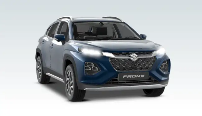 Maruti Suzuki Fronx Sigma 1.2L MT