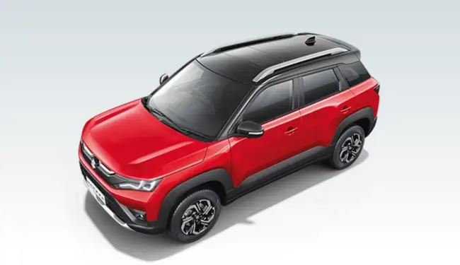 Maruti Suzuki Brezza Zxi AT Dual Tone