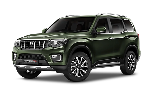 Mahindra Scorpio N Z8 T Petrol AT 7 STR