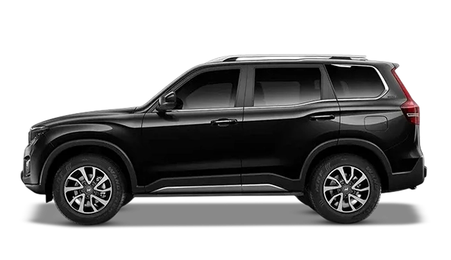 Mahindra Scorpio N Z8 L Petrol AT 7 STR Carbon Edition