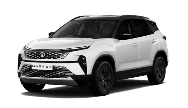 Tata Motors Harrier Tata Harrier Pure