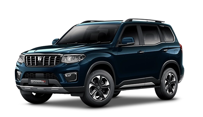 Mahindra Scorpio N Z8 L Petrol AT 6 STR