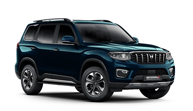 Mahindra Scorpio N Z8 L Diesel 4WD MT 7 STR
