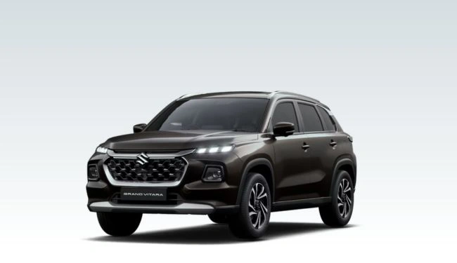 Maruti Suzuki Grand Vitara Sigma Smart Hybrid