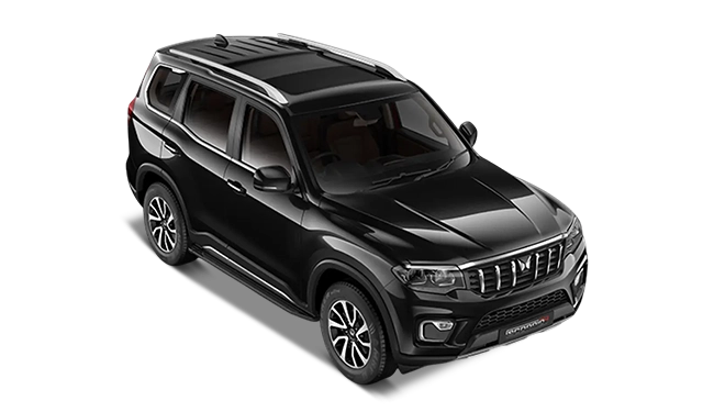Mahindra Scorpio N Z8 L Petrol MT 7 STR Carbon Edition