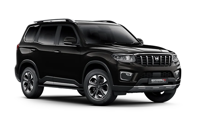 Mahindra Scorpio N Z8 L Diesel AT 4WD 7 STR Carbon Edition