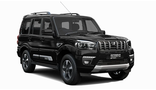 Mahindra Scorpio Classic S 11