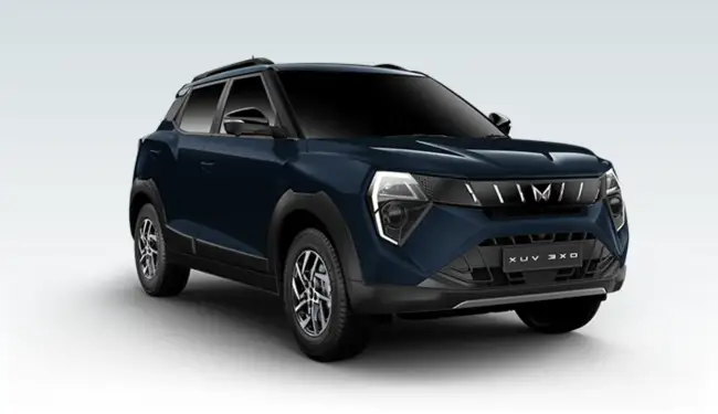 XUV 3XO