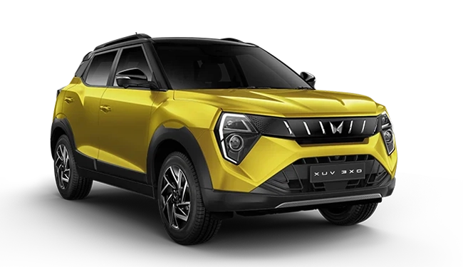 Mahindra XUV 3XO REVX M 1.2 Petrol