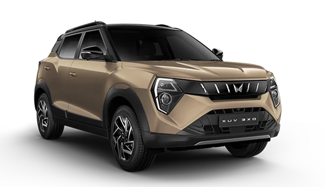 Mahindra XUV 3XO MX2 1.5 Diesel