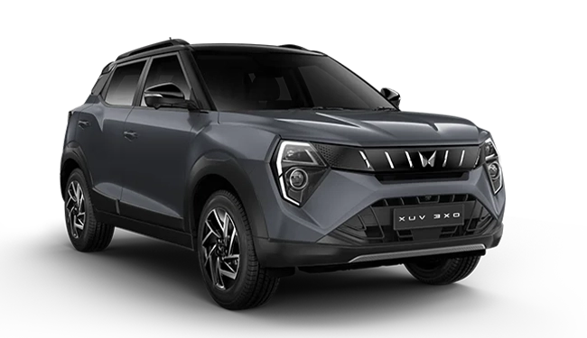 Mahindra XUV 3XO MX3 Pro 1.5 Diesel