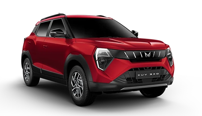 Mahindra XUV 3XO MX3 1.2 Petrol AT