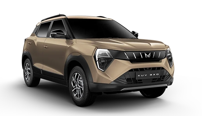 Mahindra XUV 3XO MX3 Pro 1.2 Petrol AT
