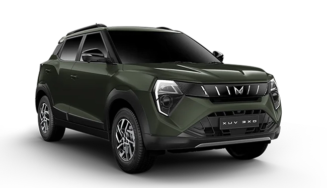 Mahindra XUV 3XO MX3 1.5 Diesel Autoshift Plus