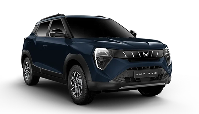 Mahindra XUV 3XO REVX A 1.2 Petrol MT